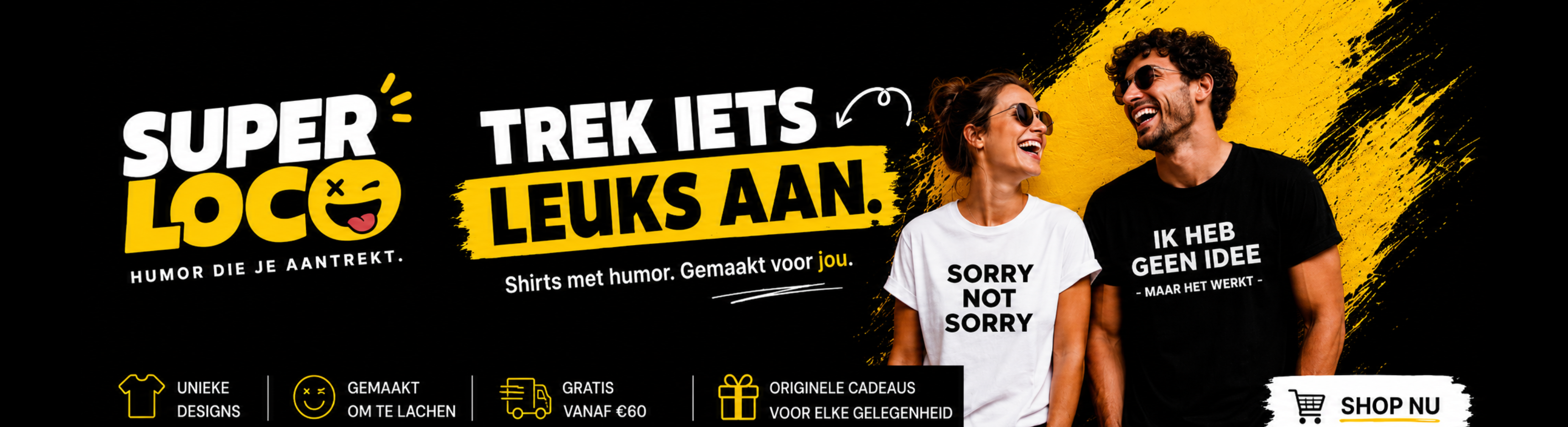 Banner for Superloco.nl